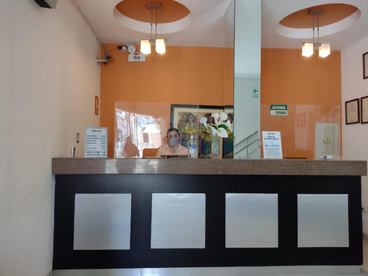 Intiotel Piura Exterior foto
