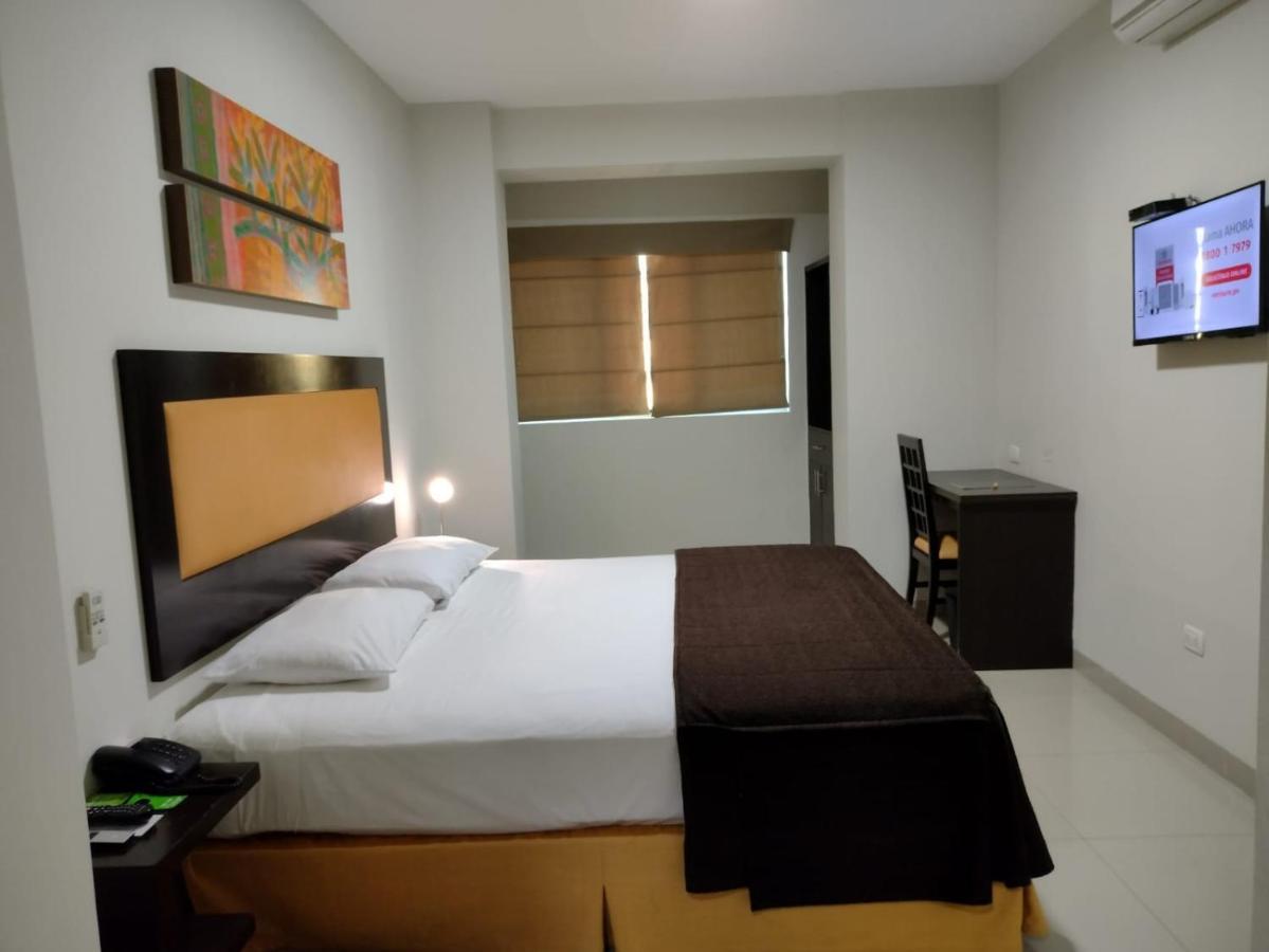 Intiotel Piura Exterior foto