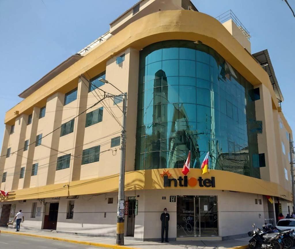 Intiotel Piura Exterior foto