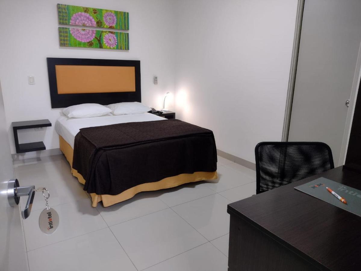 Intiotel Piura Exterior foto