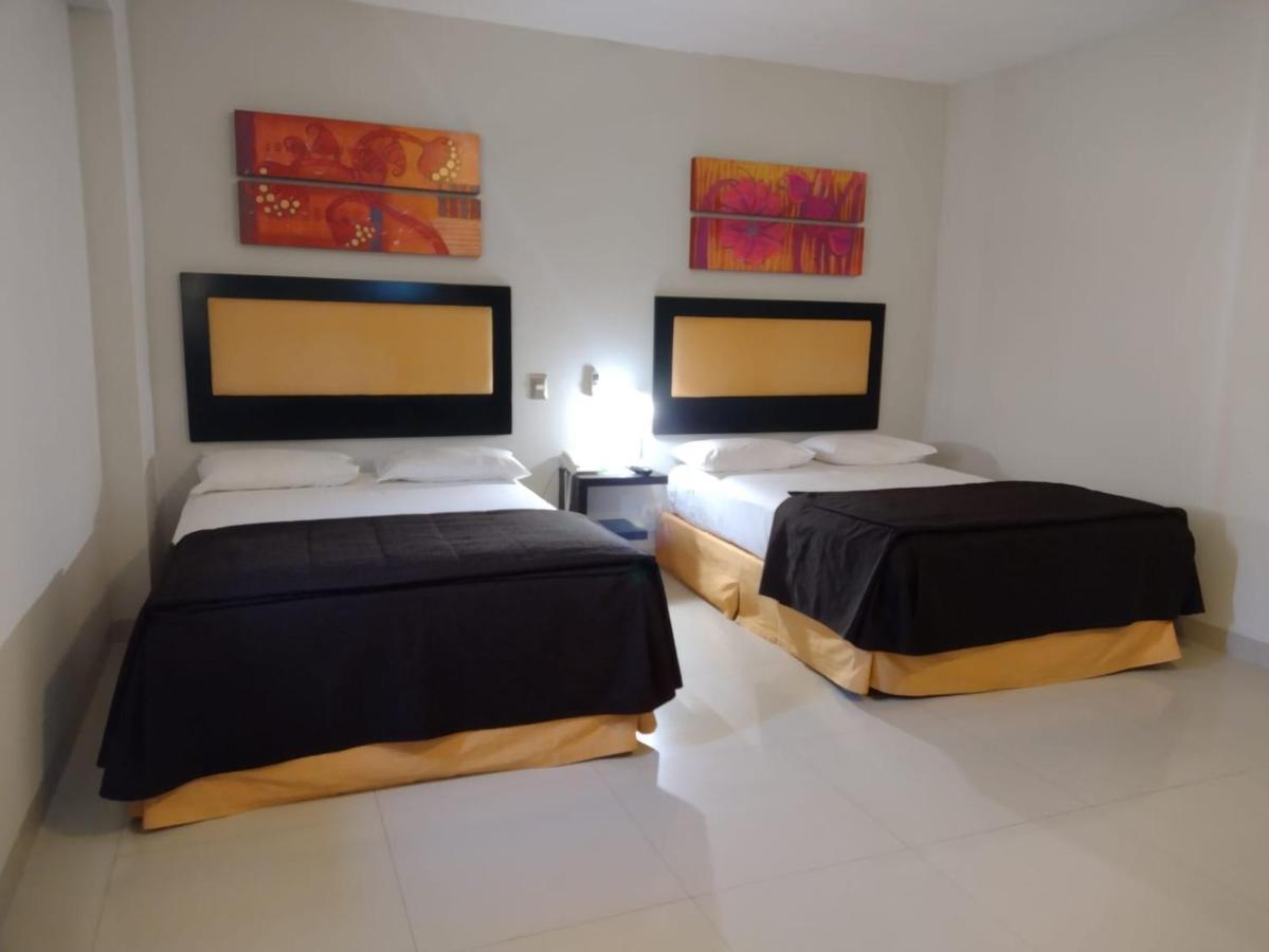 Intiotel Piura Exterior foto